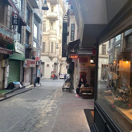 Li Hotel Pera 이스탄불 외부 사진