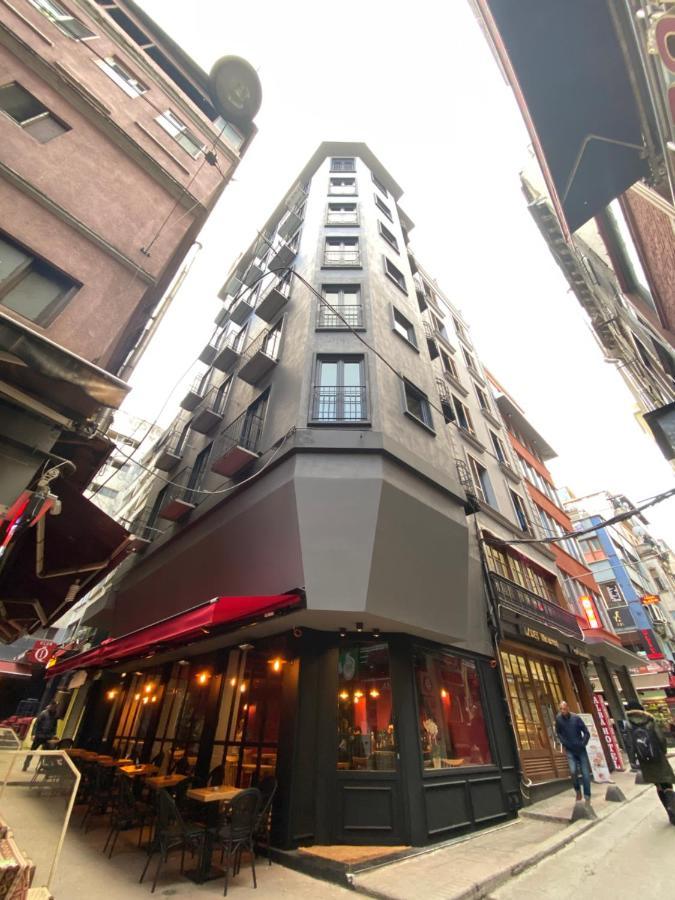 Li Hotel Pera 이스탄불 외부 사진