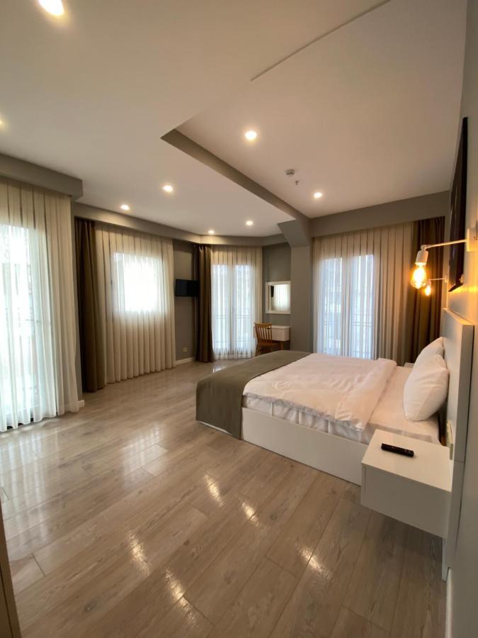 Li Hotel Pera 이스탄불 외부 사진