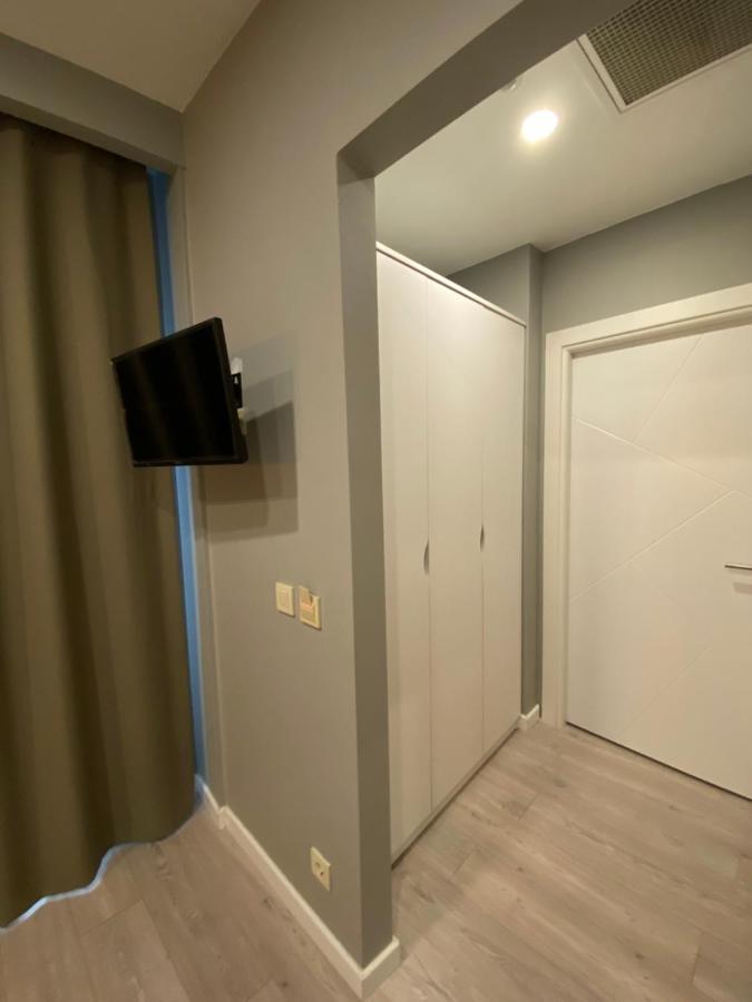 Li Hotel Pera 이스탄불 외부 사진