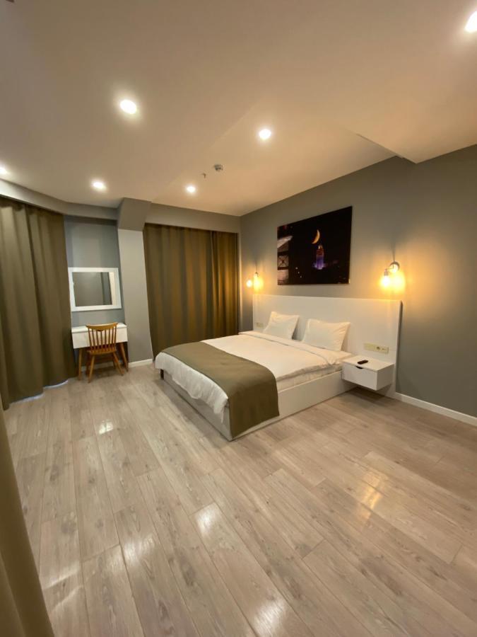 Li Hotel Pera 이스탄불 외부 사진