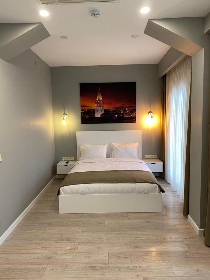 Li Hotel Pera 이스탄불 외부 사진