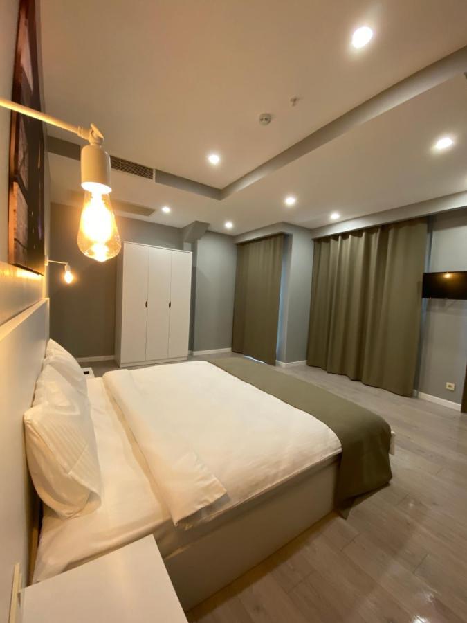Li Hotel Pera 이스탄불 외부 사진