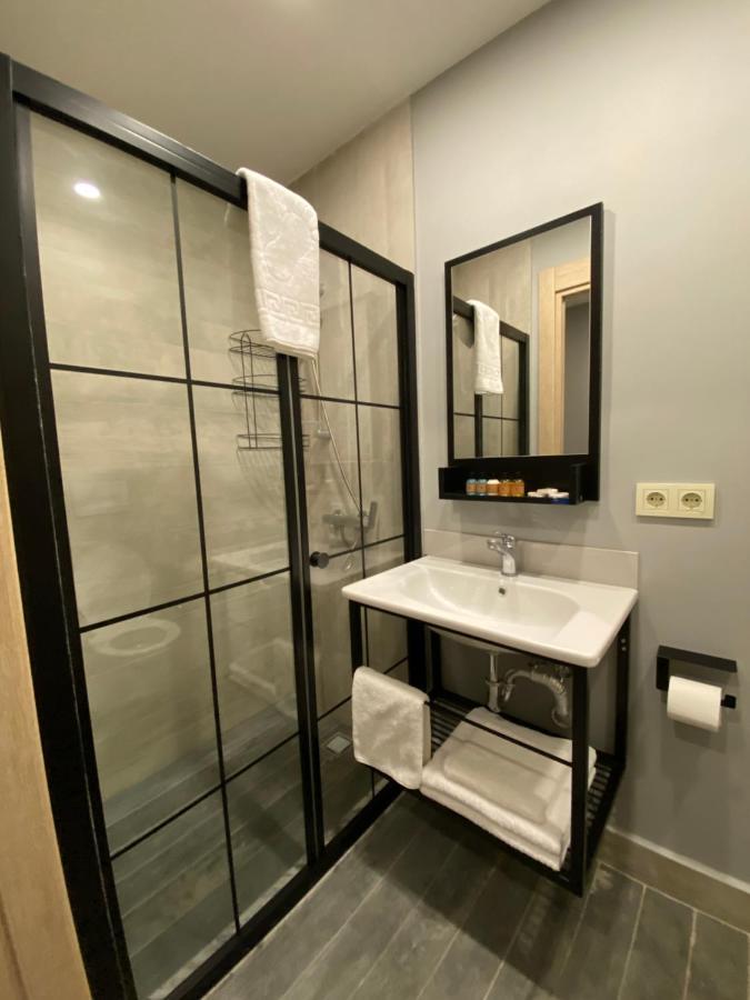 Li Hotel Pera 이스탄불 외부 사진