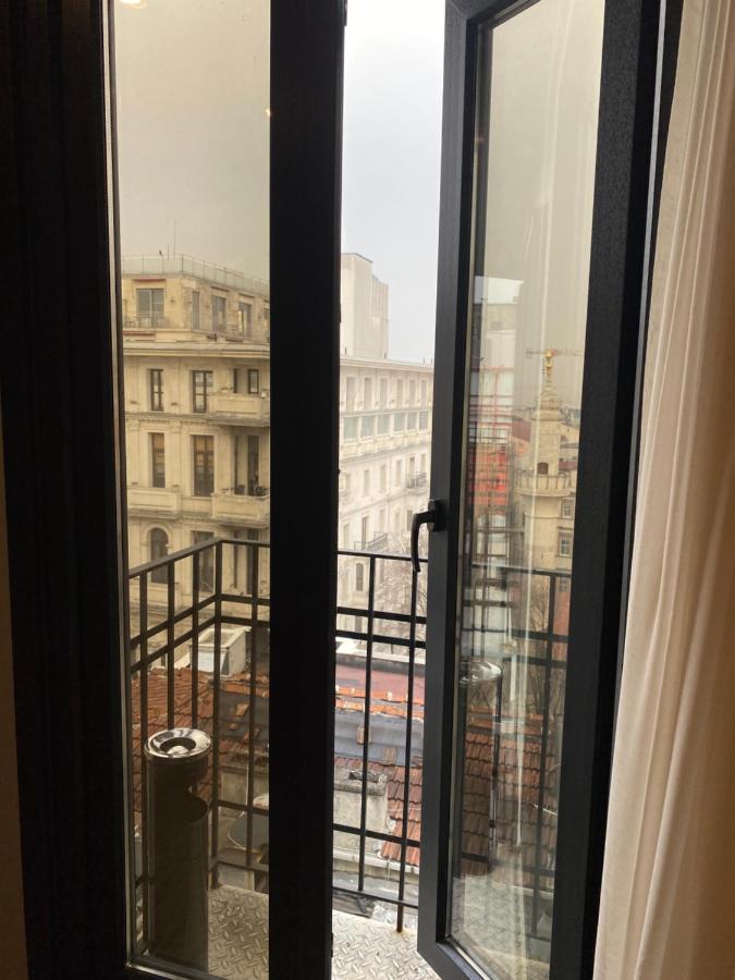 Li Hotel Pera 이스탄불 외부 사진
